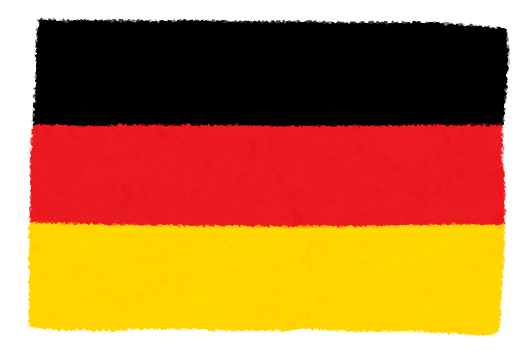 ドイツ国旗