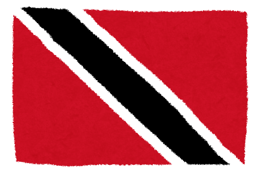 トニリダード国旗